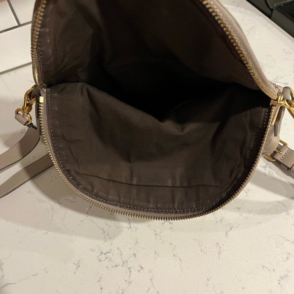 Marc Jacobs Crossbody Purse - Taupe - Picture 5 of 8